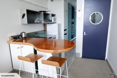 Photo of property in Qba Apartments, 2n/51 Webb Street, Mount Cook, Wellington, 6011