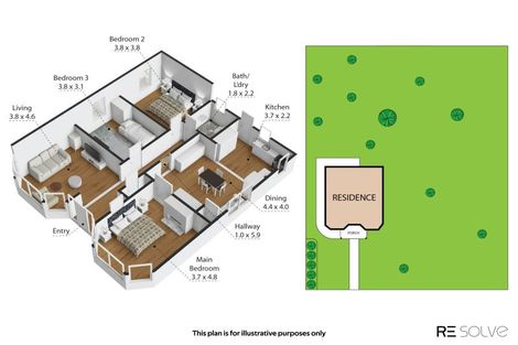 Photo of property in 62-64 Patu-kukupa Street, Manaia, 4612