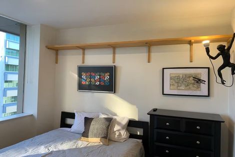 Photo of property in Terrace Tower Apartments, 7a/126 The Terrace, Wellington Central, Wellington, 6011