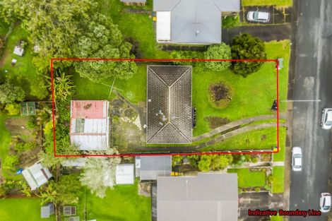 Photo of property in 15 Arlette Place, Massey, Auckland, 0614