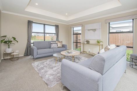 Photo of property in 16 Bellbird Place, Rolleston, 7614