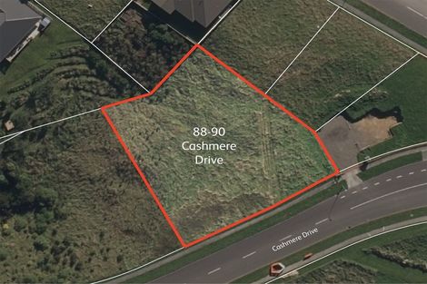 Photo of property in 88-90 Cashmere Drive, Fitzherbert, Palmerston North, 4410