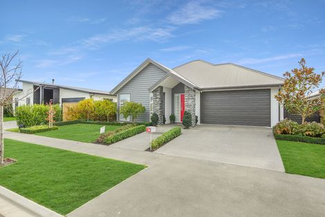 Photo of property in 34 Blue Jean Avenue, Rolleston, 7614