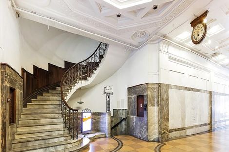 Photo of property in St Paul Apartments, 9e/4 Saint Paul Street, Auckland Central, Auckland, 1010