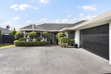 Photo of property in 23 Ben Nevis Place, Northpark, Auckland, 2013