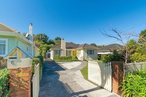 Photo of property in 6 Hinau Street, Tawa, Wellington, 5028
