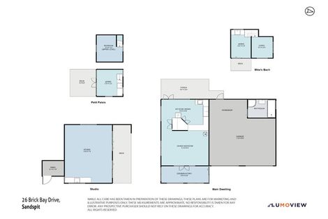 Photo of property in 26 Brick Bay Drive, Sandspit, Warkworth, 0982