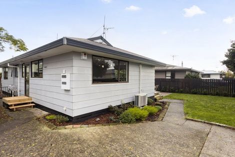 Photo of property in 52b Lloyd Drive, Nawton, Hamilton, 3200
