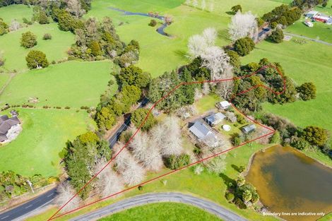 Photo of property in 576 Kara Road, Maungatapere, Whangarei, 0179