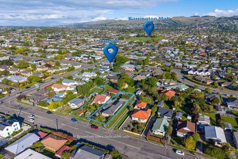 Photo of property in 158 Neville Street, Spreydon, Christchurch, 8024