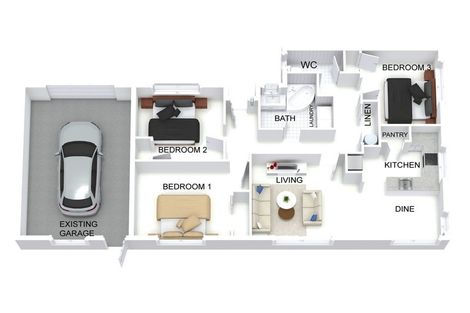 Photo of property in 4b Watts Road, Fernhill, Queenstown, 9300