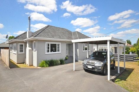 Photo of property in 163 Cambridge Road, Hillcrest, Hamilton, 3216
