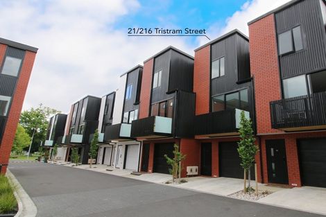 Photo of property in 21/216 Tristram Street, Hamilton Central, Hamilton, 3204