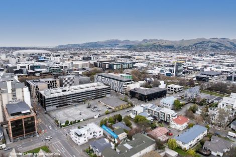 Photo of property in 277 Montreal Street, Christchurch Central, Christchurch, 8013