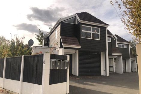Photo of property in 48b Bristol Street, St Albans, Christchurch, 8014