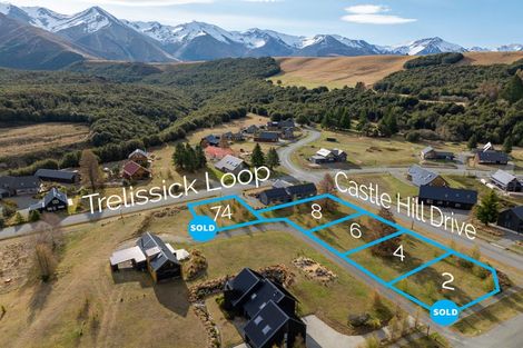 Photo of property in 6 Olympus Terrace, Castle Hill, Springfield, 7580