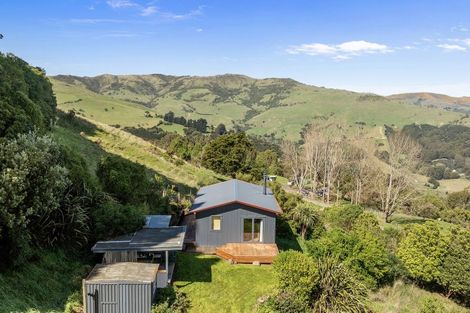 Photo of property in 206 Okains Bay Road, Robinsons Bay, 7581