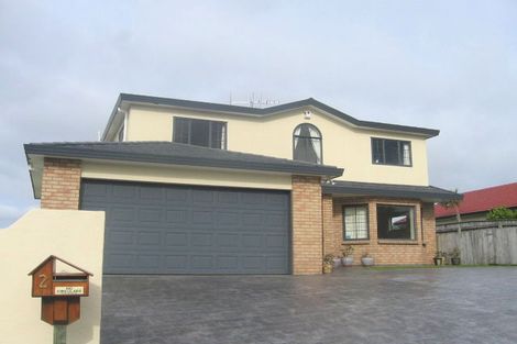 Photo of property in 2 Lemonwood Grove, Maungaraki, Lower Hutt, 5010