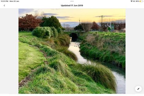 Photo of property in 242 Perymans Road, Lincoln, Christchurch, 7672