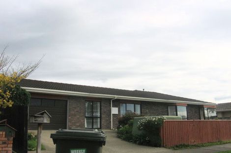 Photo of property in 110 Amberley Avenue, Highbury, Palmerston North, 4412