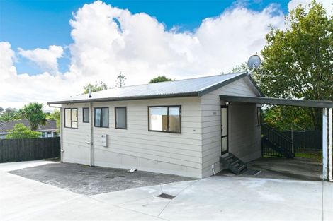 Photo of property in 2/38 Leo Street, Glen Eden, Auckland, 0602