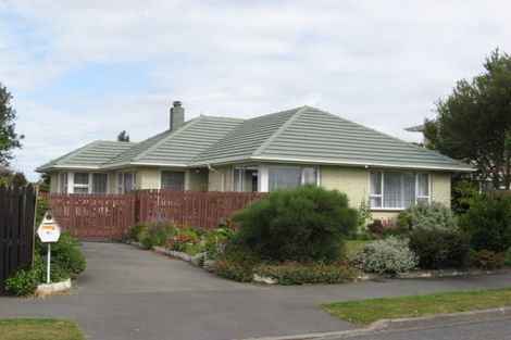Photo of property in 44 Yardley Street, Avonhead, Christchurch, 8042