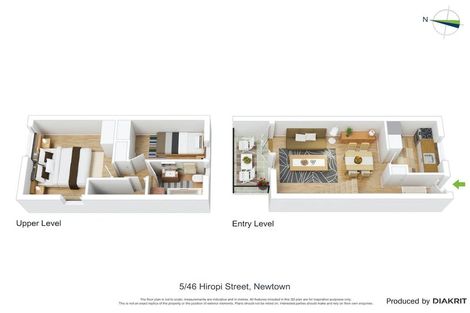 Photo of property in Hiropi St Village, 5/46 Hiropi Street, Newtown, Wellington, 6021