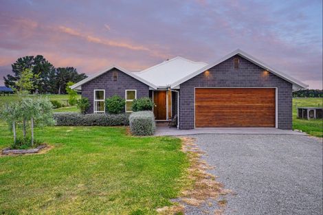 Photo of property in 260b Foothills Road, Okuku, Rangiora, 7473