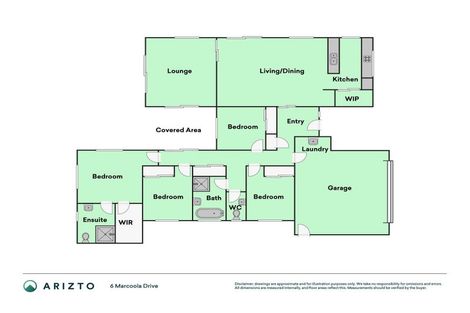 Photo of property in 6 Marcoola Drive, Rolleston, 7614