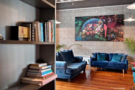 Photo of property in Hannahs Factory, 6/14 Leeds Street, Te Aro, Wellington, 6011