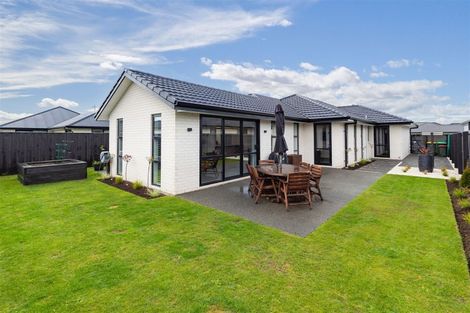 Photo of property in 4 Wigmore Crescent, Rolleston, 7615