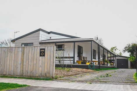 Photo of property in 30 Wills Crescent, Ashhurst, 4810