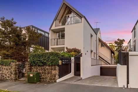 Photo of property in 9/32 Cranmer Square, Christchurch Central, Christchurch, 8013