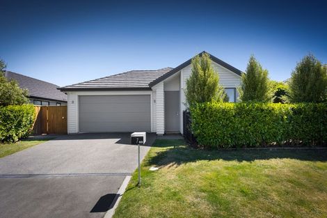 Photo of property in 7 Barcote Lane, Rolleston, 7615