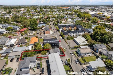 Photo of property in 40 Hargest Crescent, Sydenham, Christchurch, 8023