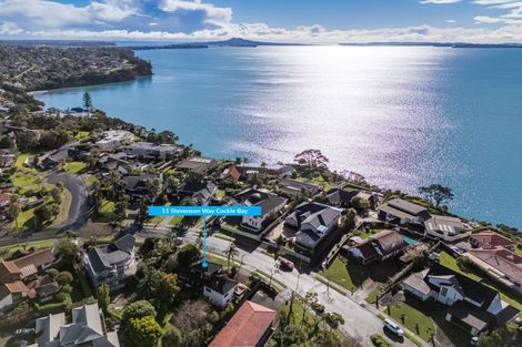 Photo of property in 11 Stevenson Way, Cockle Bay, Auckland, 2014