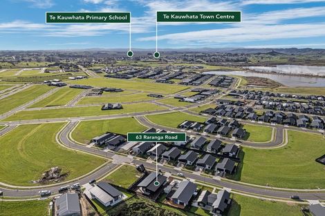 Photo of property in 63 Raranga Road, Te Kauwhata, 3710