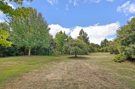 Photo of property in 49 Chinnerys Road, Woodend, 7610