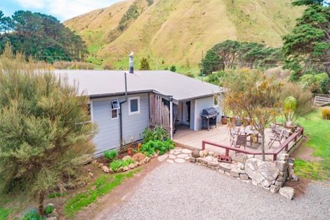 Photo of property in 1234 Tora Road, Tora, Martinborough, 5782