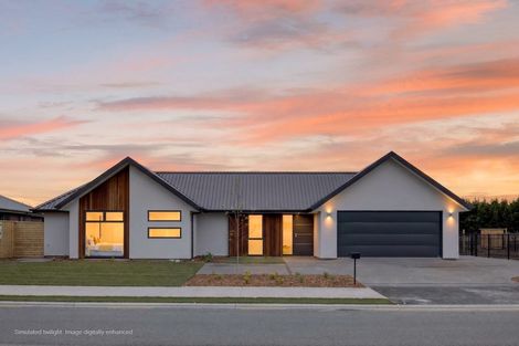 Photo of property in 248 Lincoln Rolleston Road, Rolleston, 7678