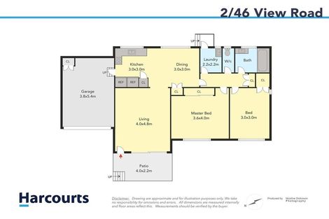 Photo of property in 2/46 View Road, Henderson, Auckland, 0612