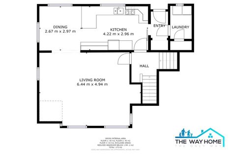 Photo of property in 21 Whitechapel Grove, Stokes Valley, Lower Hutt, 5019