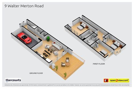 Photo of property in 9 Walter Merton Road, Hobsonville, Auckland, 0616