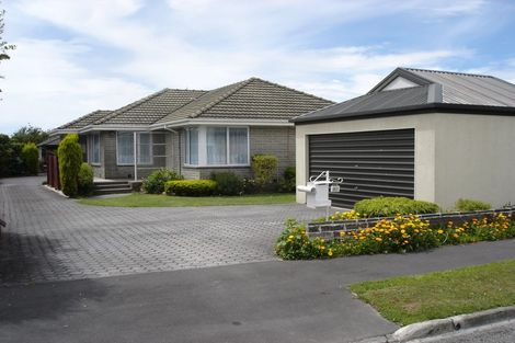 Photo of property in 1/46 Longmuir Street, Ilam, Christchurch, 8041