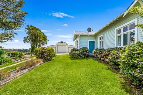 Photo of property in 315 Rangitatau West Road, Pakaraka, Whanganui, 4587
