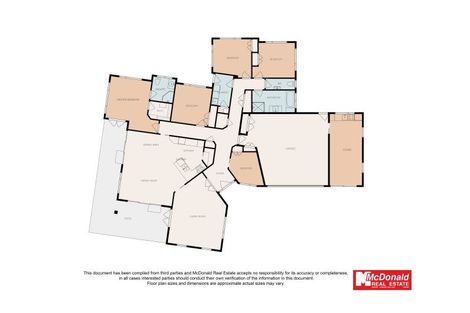 Photo of property in 2 Oakwood Drive, Highlands Park, New Plymouth, 4312