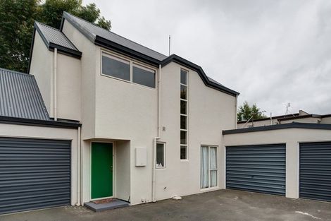 Photo of property in 5/36 Bishop Street, St Albans, Christchurch, 8014