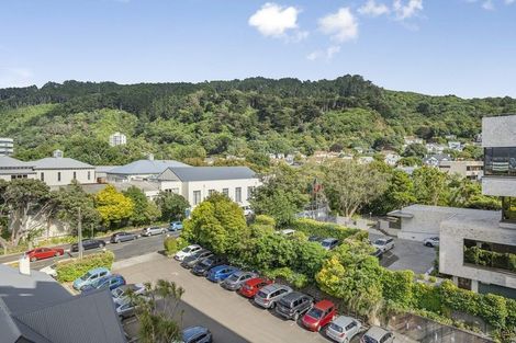 Photo of property in Hobson Court Flats, 59/70 Hobson Street, Thorndon, Wellington, 6011