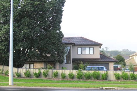 Photo of property in 393 Chapel Road, East Tamaki, Auckland, 2016