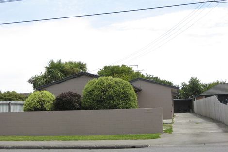 Photo of property in 3/363 Selwyn Street, Addington, Christchurch, 8024